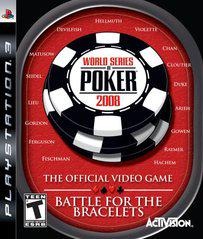 World Series Of Poker 2008